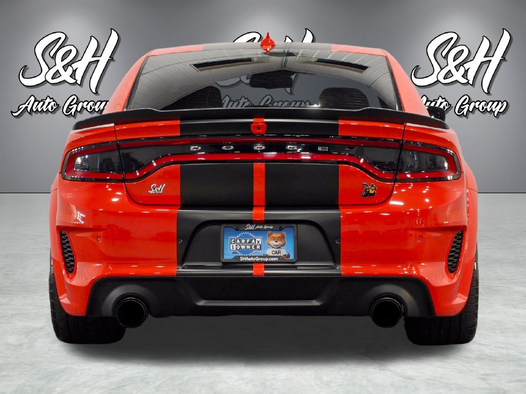 Used 2023 Dodge Charger Scat Pack RWD image 18