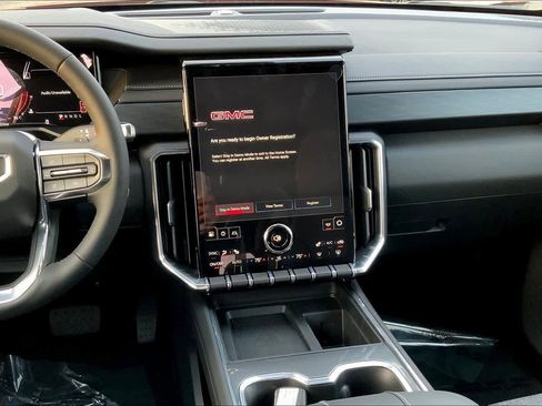 New 2026 GMC Acadia Elevation w/ Black Edition image 7