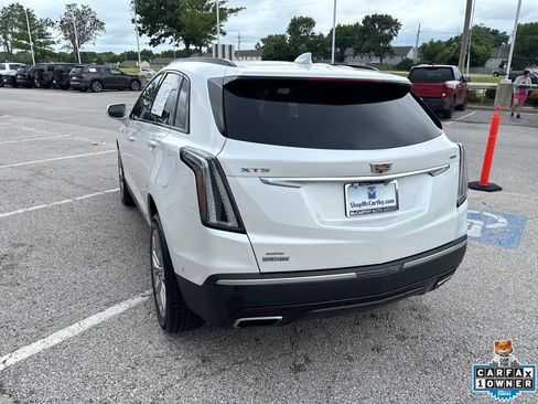 Used 2020 Cadillac XT5 Sportv w/ Platinum Package AWD/4WD image 22