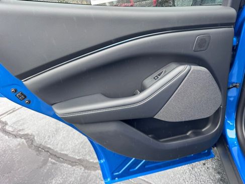 New 2025 Ford Mustang Mach-E Premium image 34