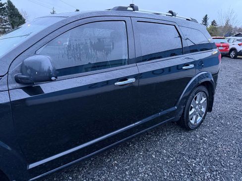 Used 2009 Dodge Journey R/T w/ Entertainment Group #2 image 10