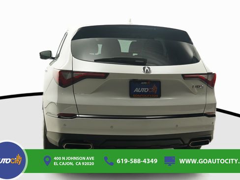 Used 2023 Acura MDX FWD w/ Technology Package image 16