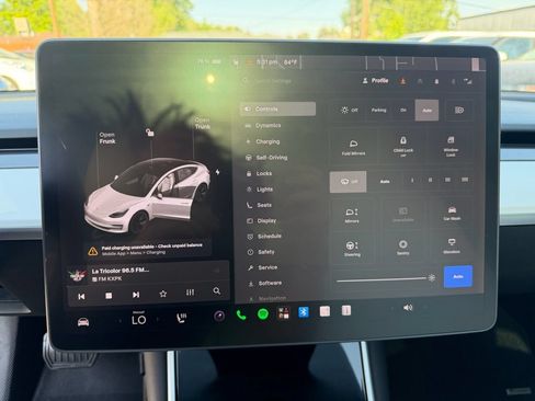 Used 2018 Tesla Model 3 Long Range AWD/4WD image 35
