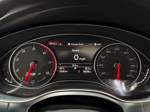 Used 2014 Audi RS 7 Prestige AWD/4WD image 58