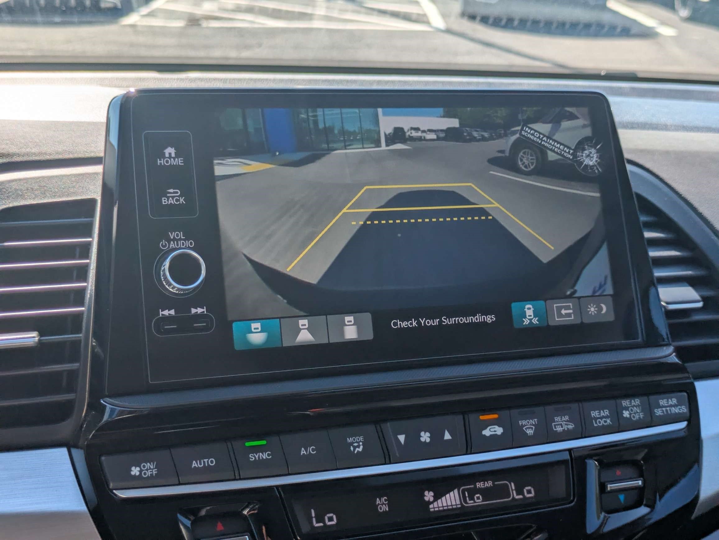 New 2027 Honda Odyssey Touring image 28