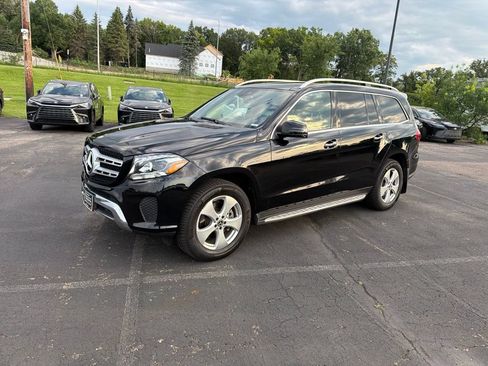Used 2018 Mercedes-Benz GLS 450 4MATIC image 9