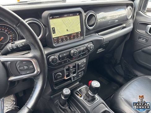 Used 2020 Jeep Wrangler Unlimited Sahara AWD/4WD image 67