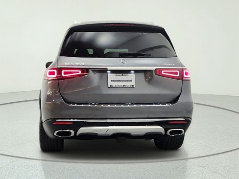 Used 2021 Mercedes-Benz GLS 450 4MATIC image 6