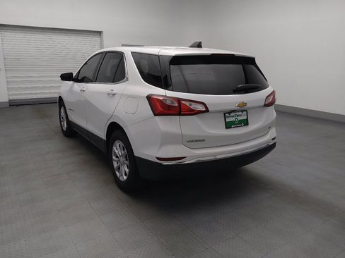 Used 2020 Chevrolet Equinox LT w/ LPO, Floor Liner Package FWD image 5