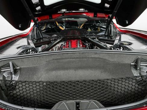 New 2026 Chevrolet Corvette 2LT image 27