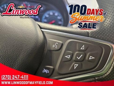 Used 2023 Chevrolet Malibu LT FWD image 18