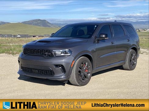 Used 2024 Dodge Durango SRT Hellcat AWD/4WD image 1