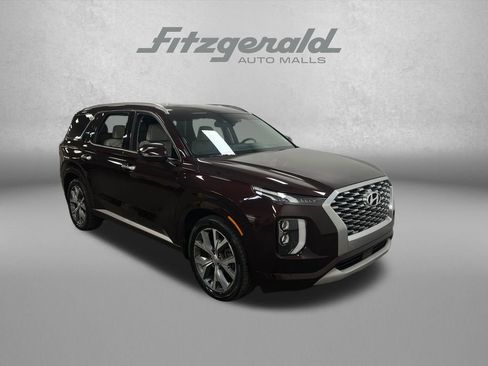 Used 2021 Hyundai Palisade Limited w/ Cargo Package AWD/4WD image 10