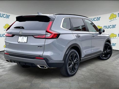 Certified 2024 Honda CR-V Sport Touring image 6