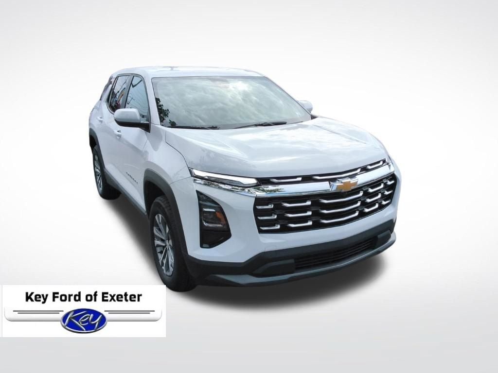 Used 2026 Chevrolet Equinox LT AWD/4WD image 2