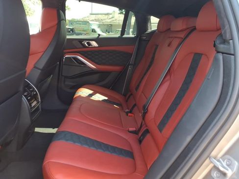 Used 2022 BMW X6 M w/ Competition Package AWD/4WD image 15