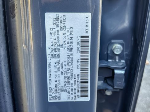 New 2025 MAZDA CX-50 Meridian Edition w/ Apex Package image 26