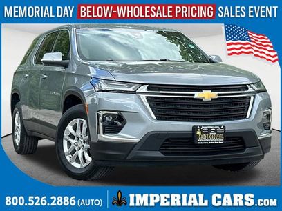 Used 2023 Chevrolet Traverse LS w/ Safety Package