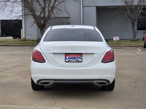 Used 2021 Mercedes-Benz C 300 Sedan image 5