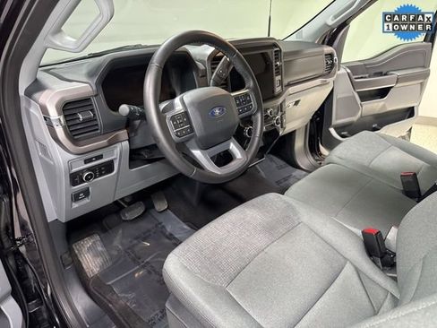 Used 2025 Ford F150 XLT w/ Equipment Group 301A Standard image 11