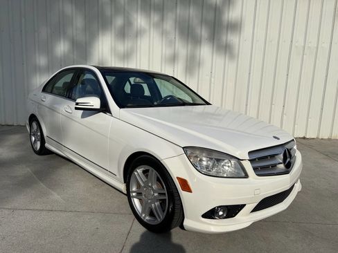 Used 2010 Mercedes-Benz C 350 Sport image 1