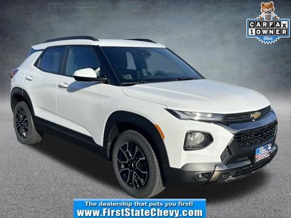 Used 2023 Chevrolet TrailBlazer ACTIV w/ Convenience Package