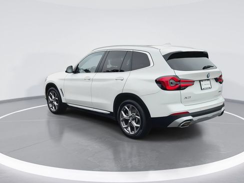 Used 2023 BMW X3 xDrive30i w/ Convenience Package w/ZPA AWD/4WD image 6