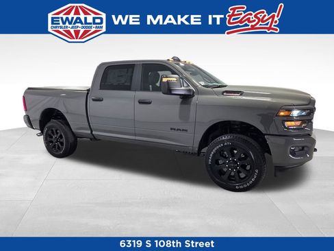 New 2026 RAM 2500 Big Horn AWD/4WD image 24