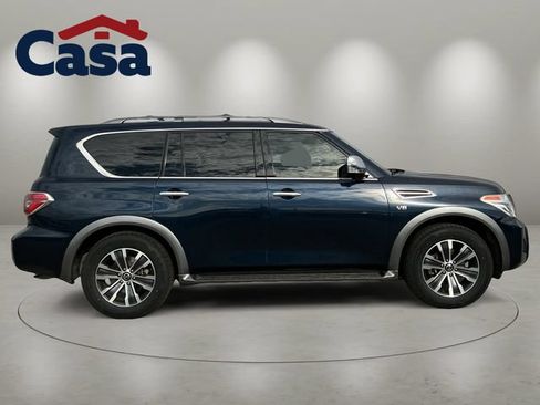 Used 2020 Nissan Armada SL w/ Premium Package RWD image 6