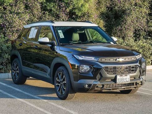 Used 2021 Chevrolet TrailBlazer ACTIV image 3