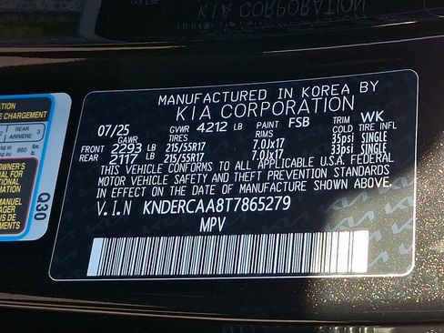 New 2026 Kia Seltos EX image 12