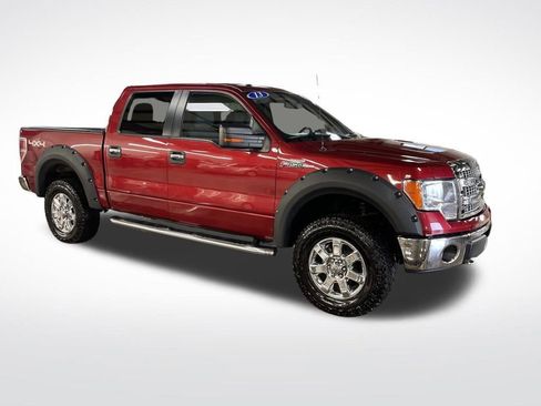 Used 2013 Ford F150 XLT w/ XLT Chrome Pkg image 8