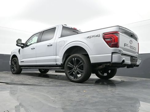 Used 2025 Ford F150 Lariat w/ Equipment Group 502A High AWD/4WD image 55
