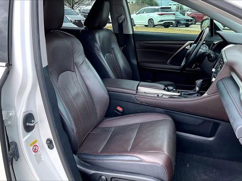Used 2017 Lexus RX 350 w/ Premium Package image 9