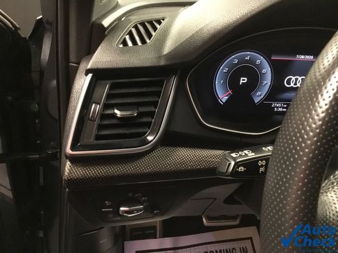 Used 2023 Audi SQ5 Premium Plus w/ Premium Plus Package AWD/4WD image 22