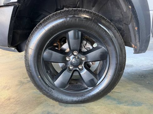 Used 2019 RAM 1500 Warlock AWD/4WD image 24