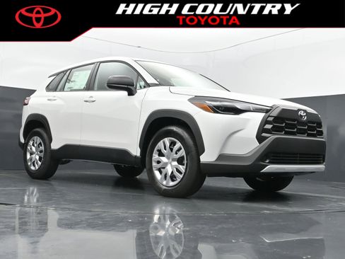 New 2026 Toyota Corolla Cross L FWD image 42