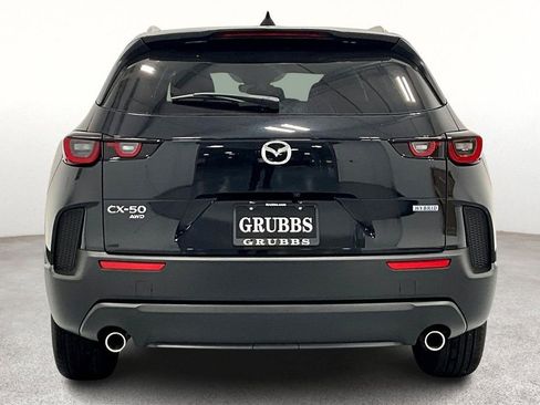 New 2025 MAZDA CX-50 2.5 Hybrid w/ Preferred Pkg image 7