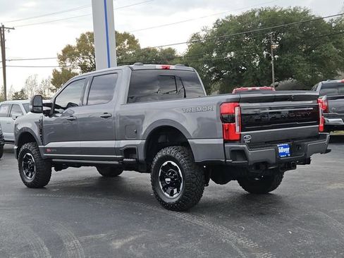 New 2025 Ford F250 Platinum w/ Tremor Off-Road Package image 7