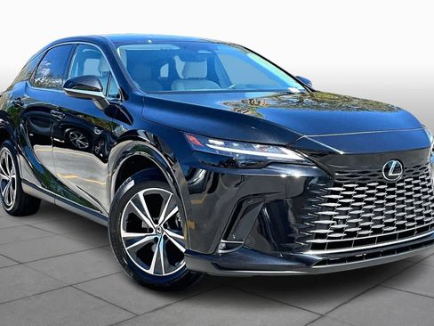 Used 2024 Lexus RX 350 FWD w/ Technology Package image 3