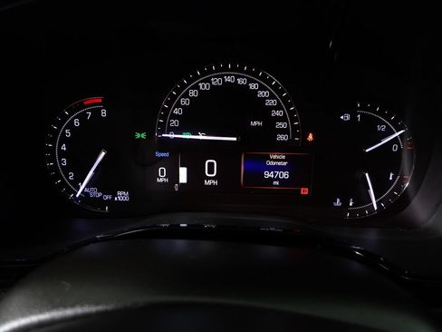 Used 2017 Cadillac XT5 Luxury w/ Driver Awareness Package AWD/4WD image 28