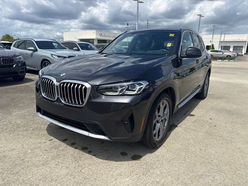 Used 2024 BMW X3 sDrive30i w/ Premium Package w/ZPA RWD image 1