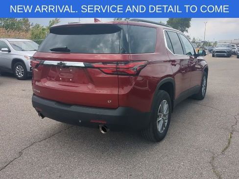 Certified 2023 Chevrolet Traverse LT FWD image 9