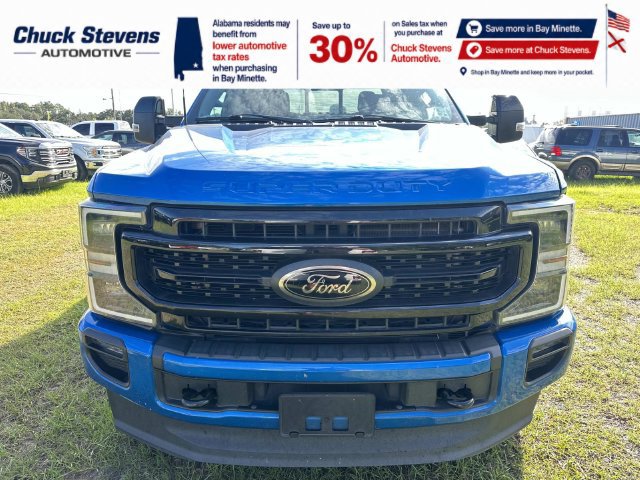 Used 2021 Ford F350 Lariat AWD/4WD image 3