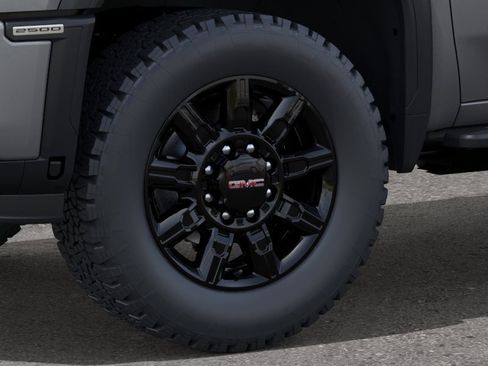 New 2026 GMC Sierra 2500 AT4 w/ AT4 Premium Plus Package AWD/4WD image 9