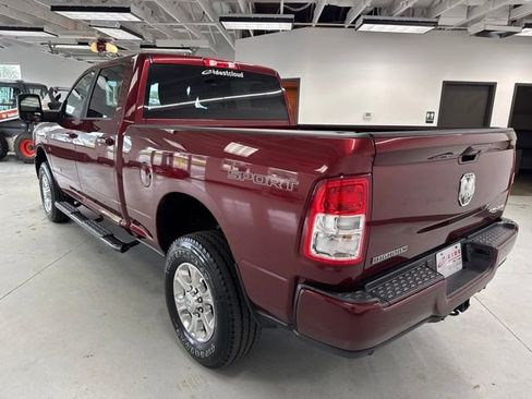 Used 2023 RAM 2500 Big Horn w/ Level 1 Equipment Group AWD/4WD image 12