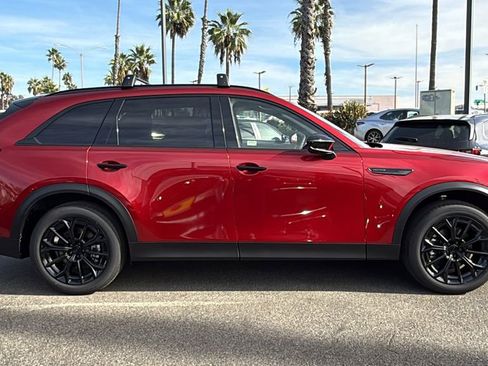 New 2026 MAZDA CX-70 3.3 Turbo w/ Premium Plus Pkg image 2