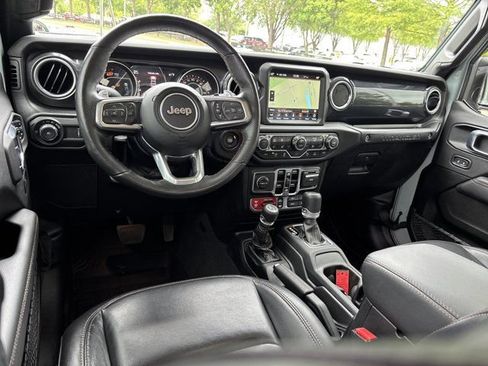 Used 2023 Jeep Wrangler Unlimited Rubicon 392 AWD/4WD image 23