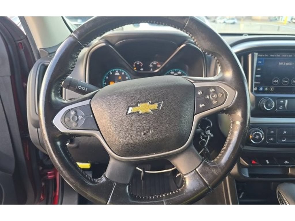 Used 2022 Chevrolet Colorado LT w/ LT Convenience Package RWD image 7