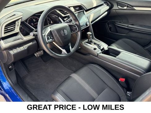 Used 2021 Honda Civic Sport image 12